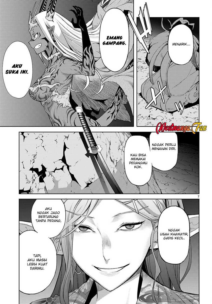 Game obu Familia – Family Senki Chapter 66 Gambar 10